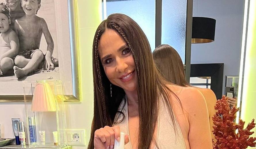 Borna Kotromanić pozirala u kombinezonu: 'Svaki dan se divim svojoj anatomiji...'