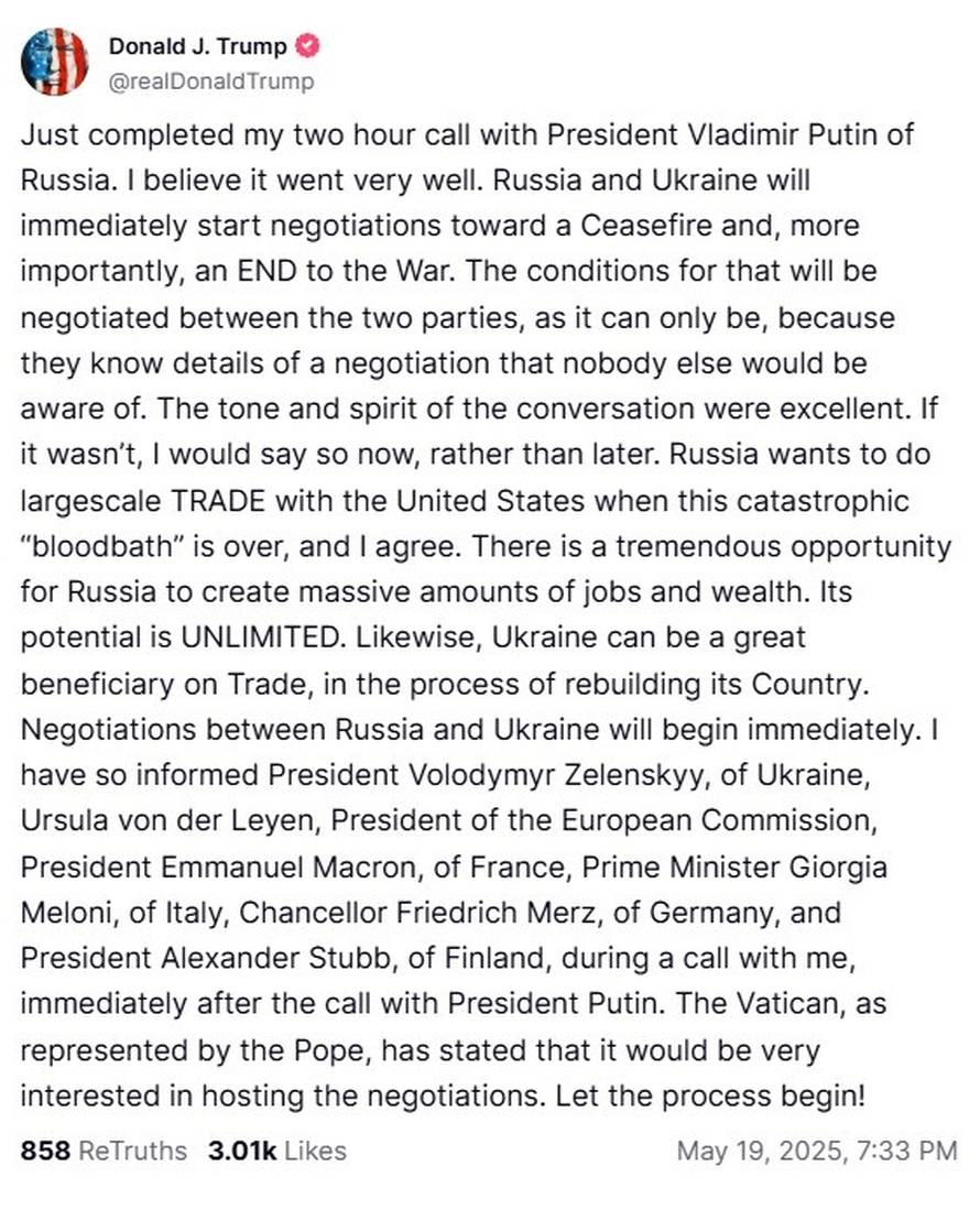 Reakcije na pregovore: Putin je Trumpa nadigrao. Trump dolazi u Rusiju nakon kraja rata