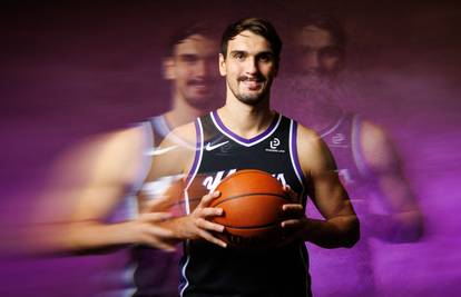 Dario Šarić imao gotovo savršen učinak, ali Sacramento izgubio
