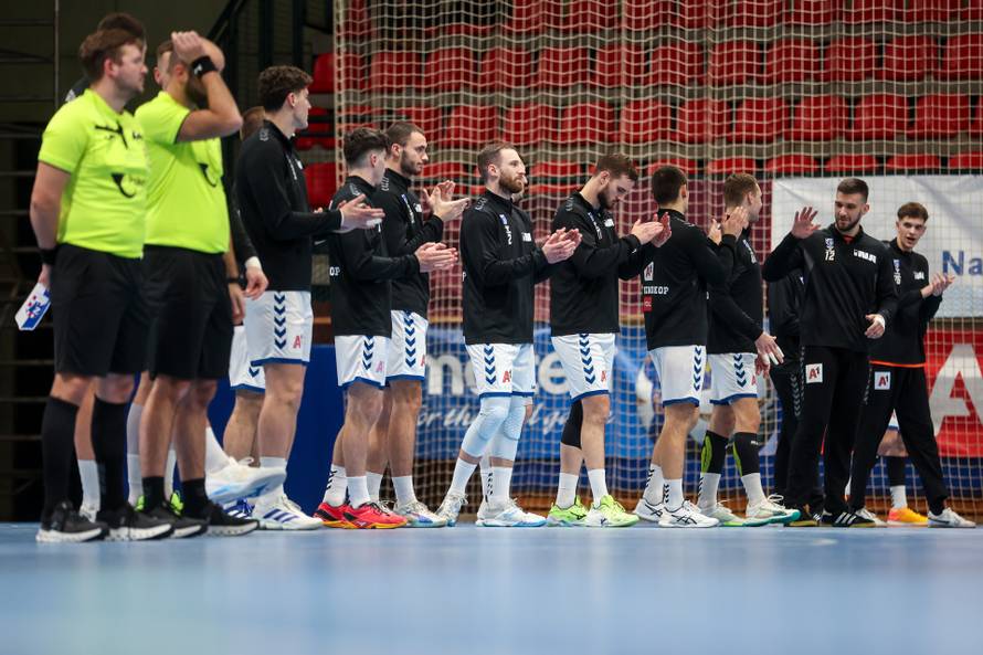 Paket24 Premijer liga, RK Zagreb - RK Metković