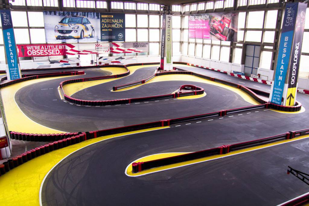 Karting Arena Zagreb