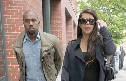 Kanye moli holivudsku elitu da prihvate Kim: Nitko ju ne voli...