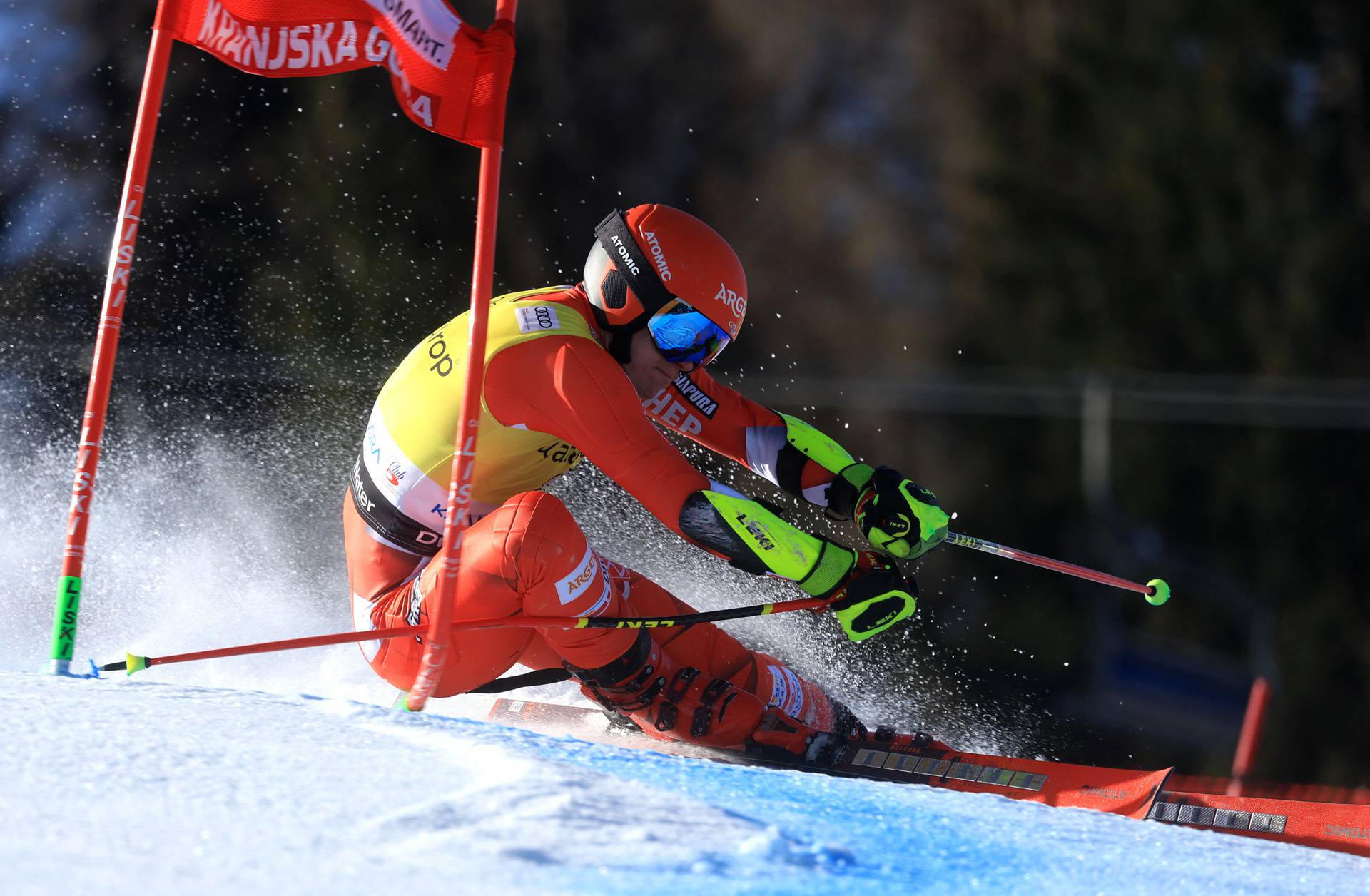 FIS Alpine Ski World Cup