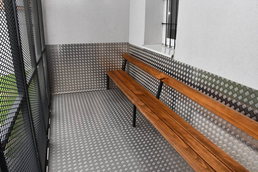 Žalac od prvog dana u sobi bez rešetaka na otvorenom odjelu zatvora: U vrtu sadi povrće...