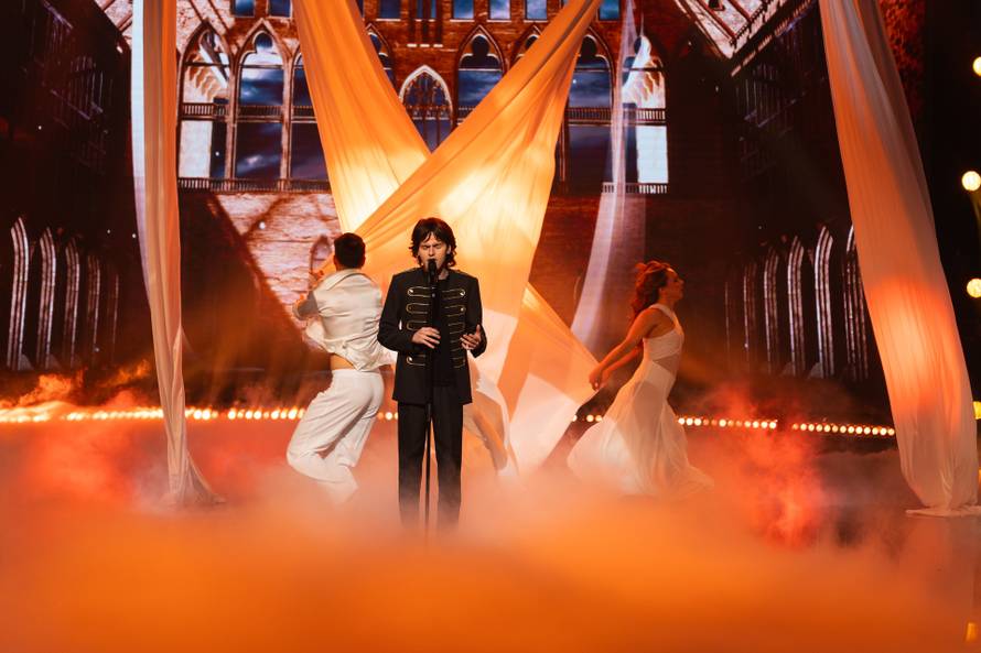 Mada Peršić kao Lil Sis Nora je pobijedila u novoj epizodi Tvoje lice zvuči poznato: 'Ovo je čudo'