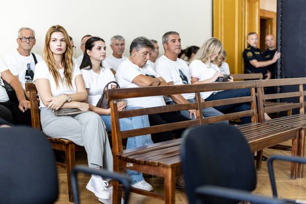 Mostar: Nastavljeno suđenje  Anisu Kalajdžiću za teško ubojstvo Aldine Jahić 