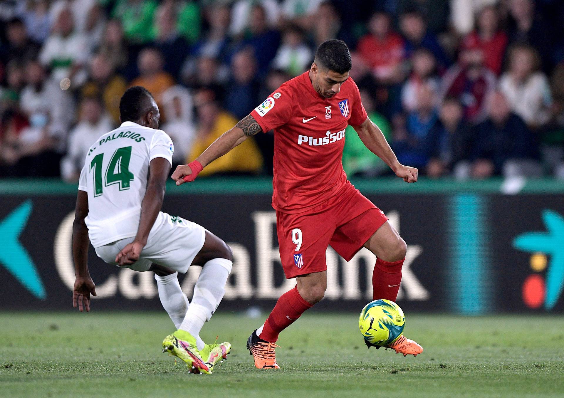 LaLiga - Elche v Atletico Madrid