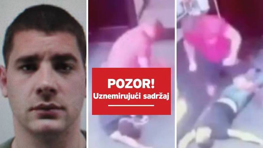 Zvijer s diplomom! Lomio ruke onesviještenom mladiću, ima završeni pravni fakultet