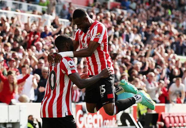 Premier League - Brentford v Nottingham Forest