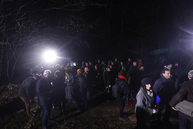 Zagreb: Srpsko narodno vije?e i Antifašisti?ka liga Republike Hrvatske obilježili 34. godišnjicu ubojstva, Aleksandre, Marije i Mihajla Zeca