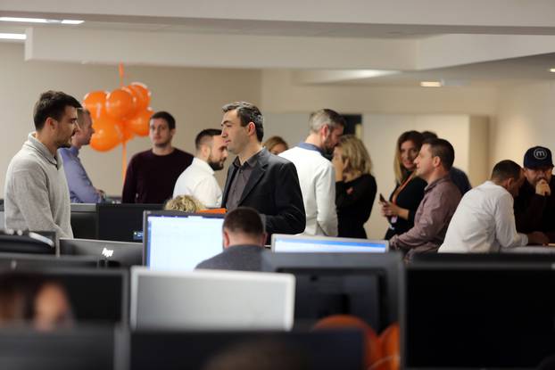 Tvrtka Infobip otvorila novi ured u Rijeci