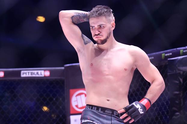 Zagreb: Fight Nation Championship