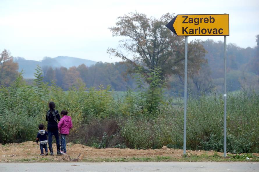 MeÄunarodni cestovni graniÄni prijelaz Maljevac - Velika KladuÅ¡a i dalje zatvoren