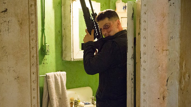 Frank Castle se vratio: Opaka kazna će snaći sve negativce