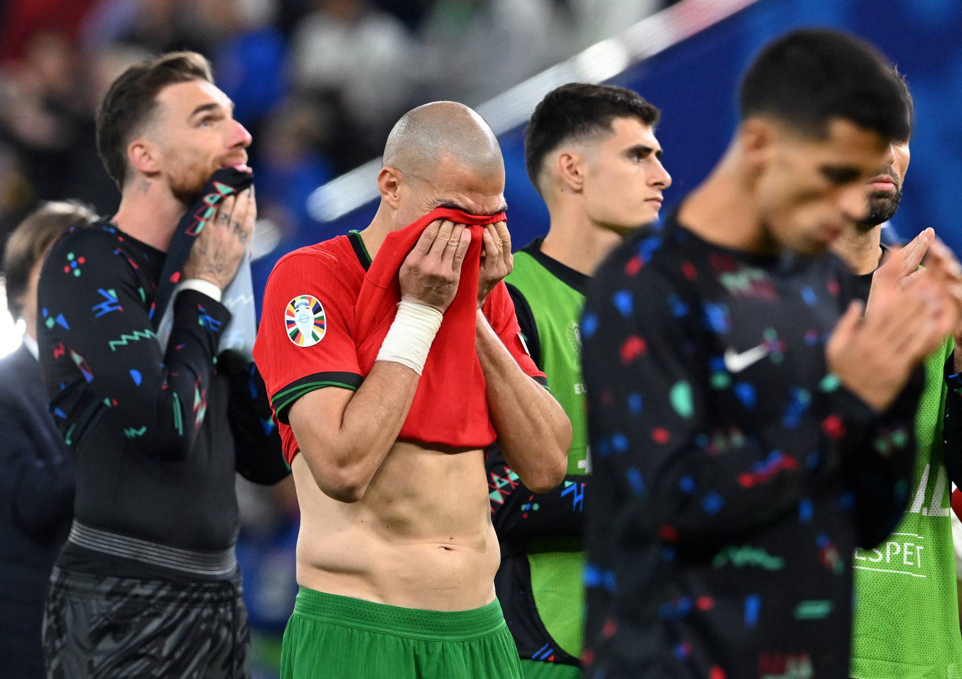 Euro 2024 - Quarter Final - Portugal v France