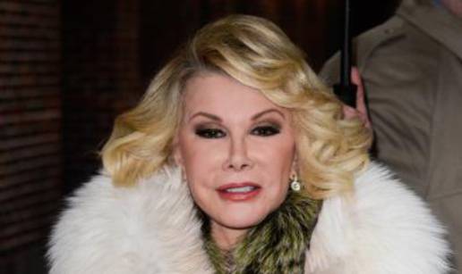 Legendarna komičarka Joan Rivers preminula u 82. godini