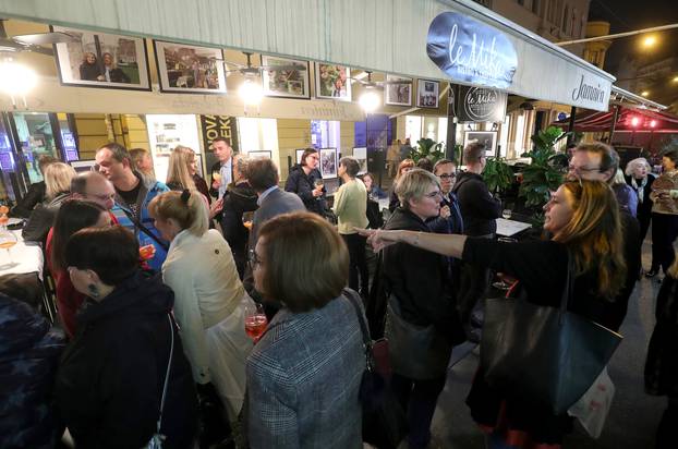 Zagreb: Otvorena izloÅ¾ba fotografija "Susjedi"