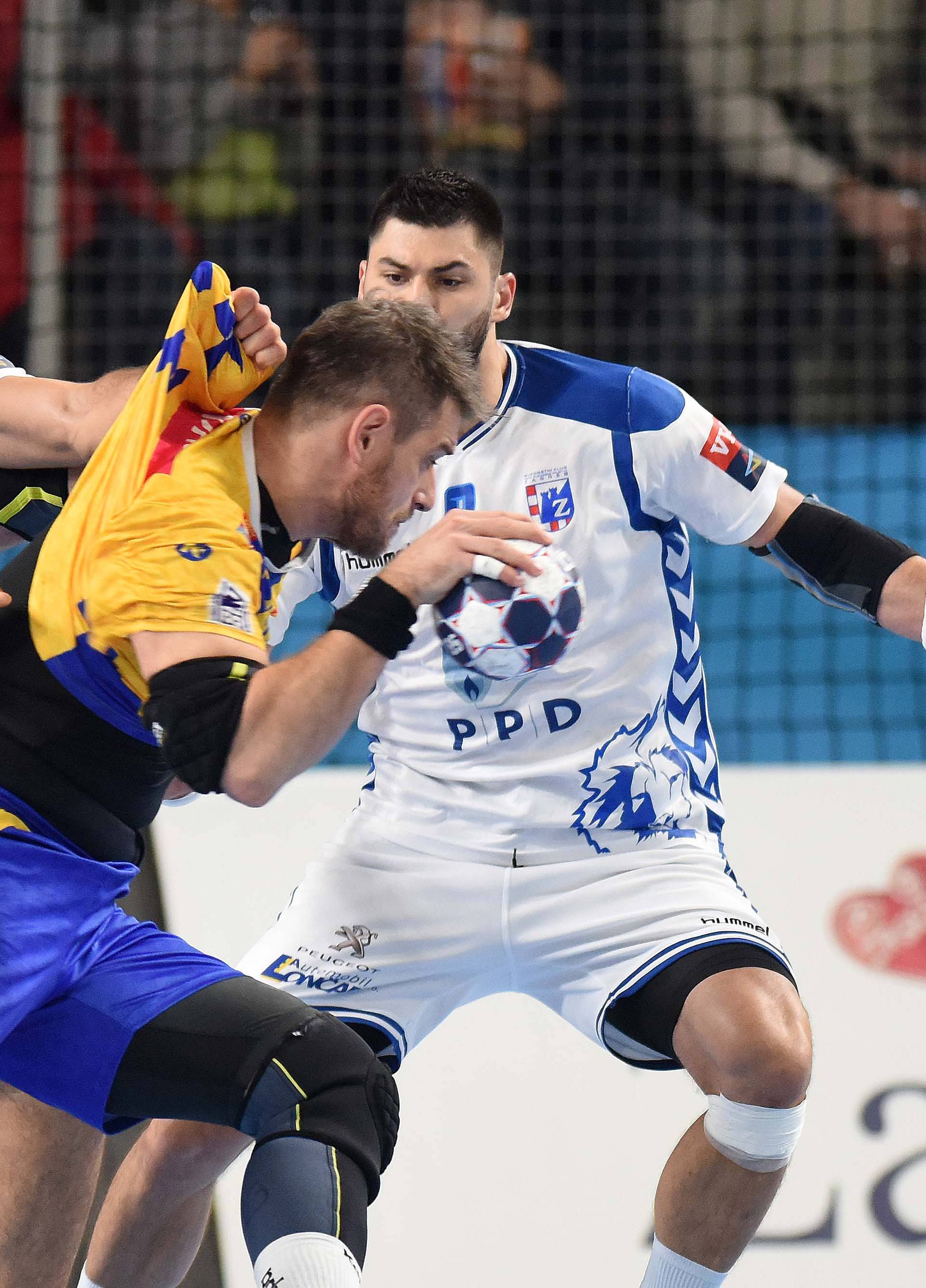 RK PPD Zagreb - KS Vive Tauron Kielce