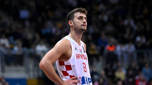 Zagreb: Hrvatska košarkaška reprezentacija poražena je 79:87 od Poljske u sklopu kvalifikacija za EuroBasket 2025.