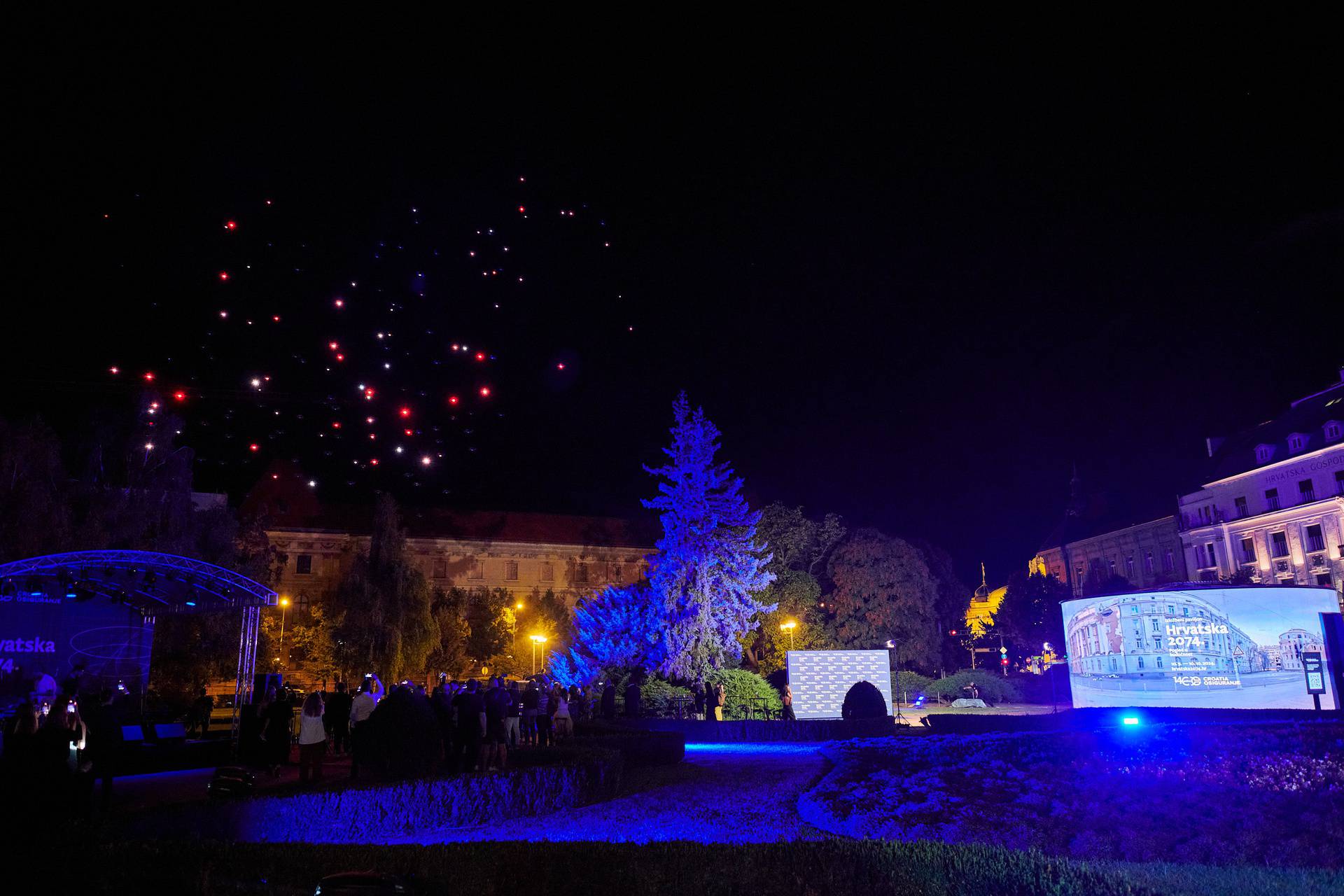 FOTO Kako će Hrvatska izgledati 2074. godine? 'Budućnost je nešto što sami stvaramo'