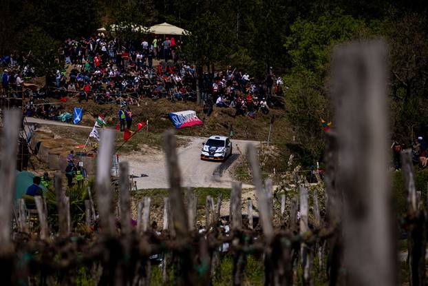 FIA WRC Croatia Rally 2026., Beram - Cerovlje