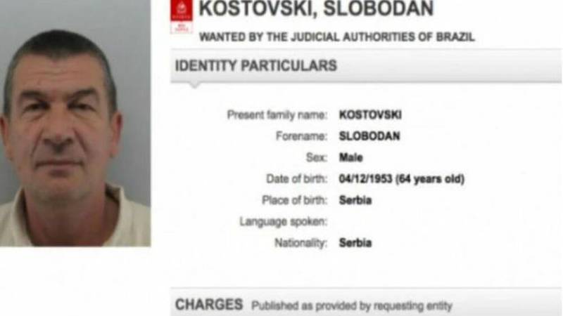 Srbi pali s dvije tone kokaina. Sada su doznali kaznu