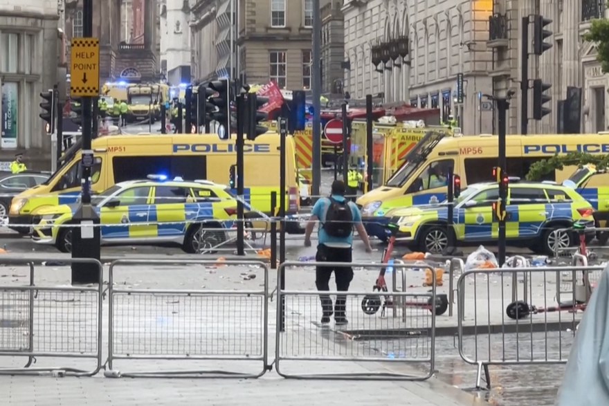 U Liverpoolu dvoje kritično, od toga jedno dijete, a incident nije teroristički čin