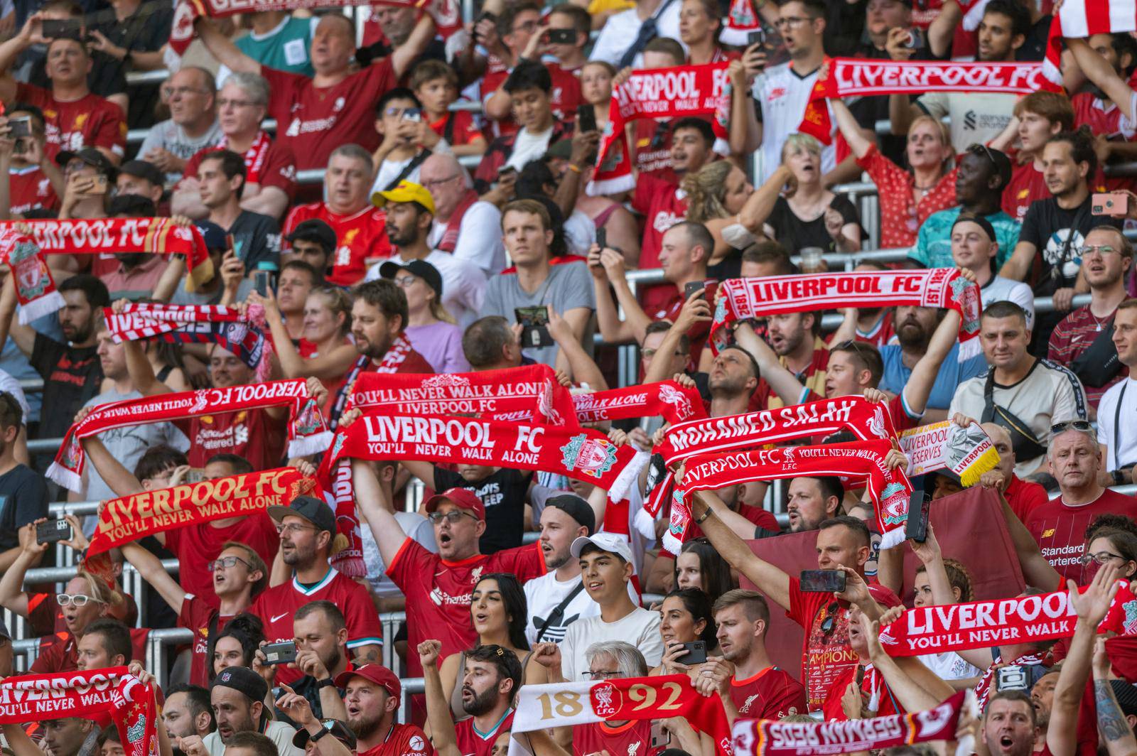 RB Leipzig - Liverpool FC