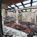 Požar gasili šest sati: 'Dvorana je izgorjela skoro do temelja'