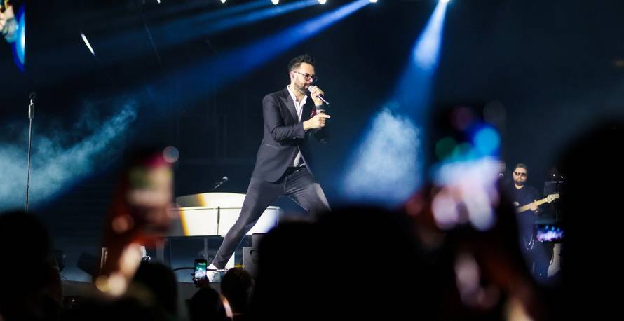 Petar Grašo u Lisinskom slavi 30 godina karijere: 'Velika radost!'