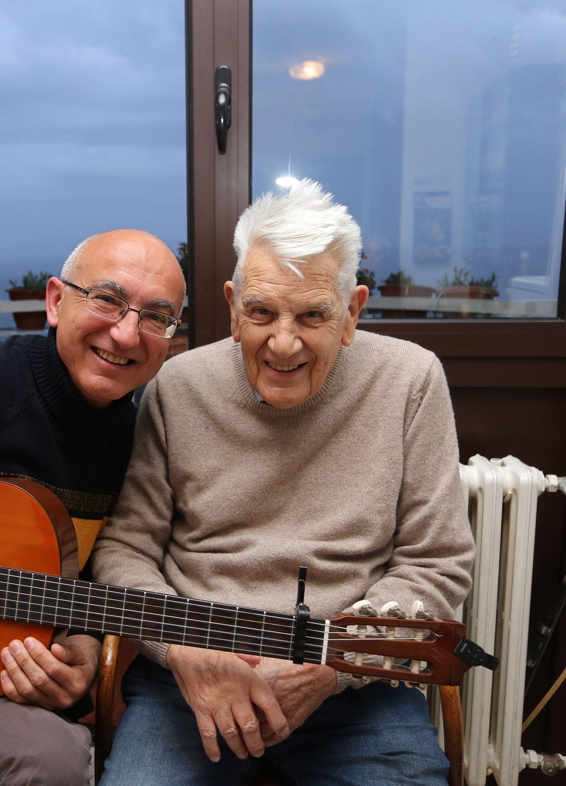 Petrali (95): 'Vratio sam se iz mirovine nakon 40 godina...'
