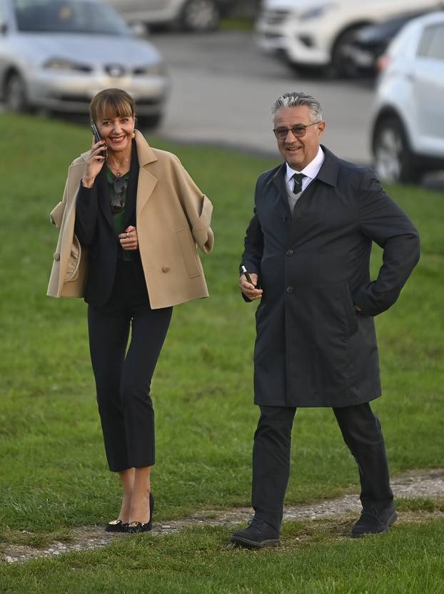 Zagreb: Iz zatvora u Remetincu izašli su Josip Škorić i njegov bratić Zoran 