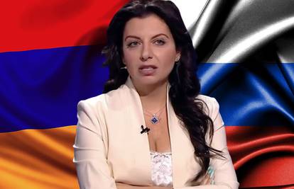 Hvali se da je Armenka, a tamo je se srame. Zabranili joj ulazak u državu: 'Izdajice, mrze Putina'