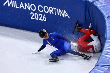 Short Track Speed Skating - Women's 1500m - Quarterfinals