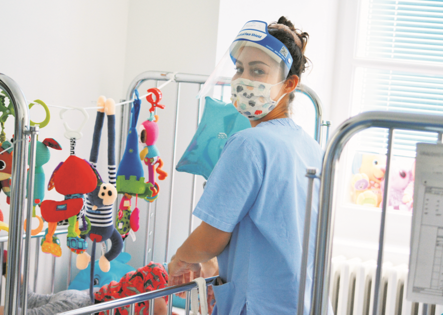 Čuvaju najteže bolesnu djecu: 'Nema što ne radimo da korona ne uđe u našu bolnicu...'