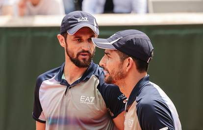 Pavić i Arevalo briljiraju na Wimbledonu, Mektić je ispao