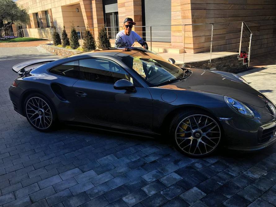 Cristiano Ronaldo: Ovo mi je posljednja sezona u karijeri!