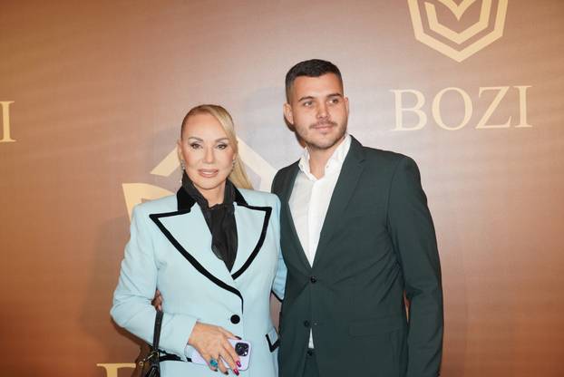 Beograd: Poznati na promociji brenda Boži i predstavljanje kolekcije jesen/zima 2025/26