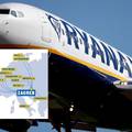 Karte od 19,99 eura: Ryanair će iz Zagreba letjeti u 12 gradova