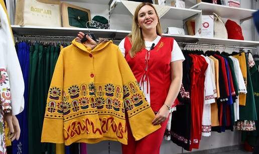 Moda slavonske ravnice: Ajna i njezine švelje rade komade za posebne prilike i za svaki dan