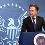 NATO's Secretary General Rutte speaks at the Ronald Reagan Presidential Foundation and Institute