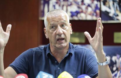 Aco Petrović prozvao Partizan: Cibona se gasi, a oni će s još većim dugom igrati u Euroligi