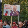 FOTO U Banjoj Luci je bio skup 'Otadžbina zove': Skupile su se tisuće ljudi, Dodik ih predvodio