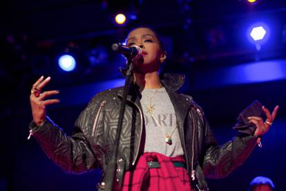 Ms. Lauryn Hill na koncertu otvorenja Outlook festivala 