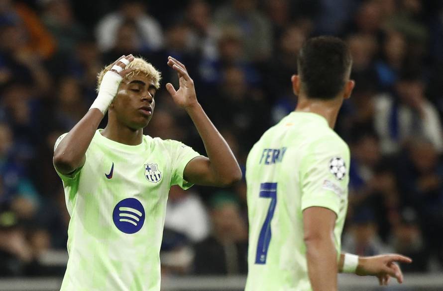 Champions League - Semi Final - Second Leg - Inter Milan v FC Barcelona