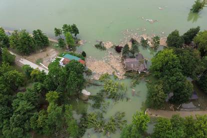 FOTO Ovako danas izgleda Šoderica u koje se ulila Drava