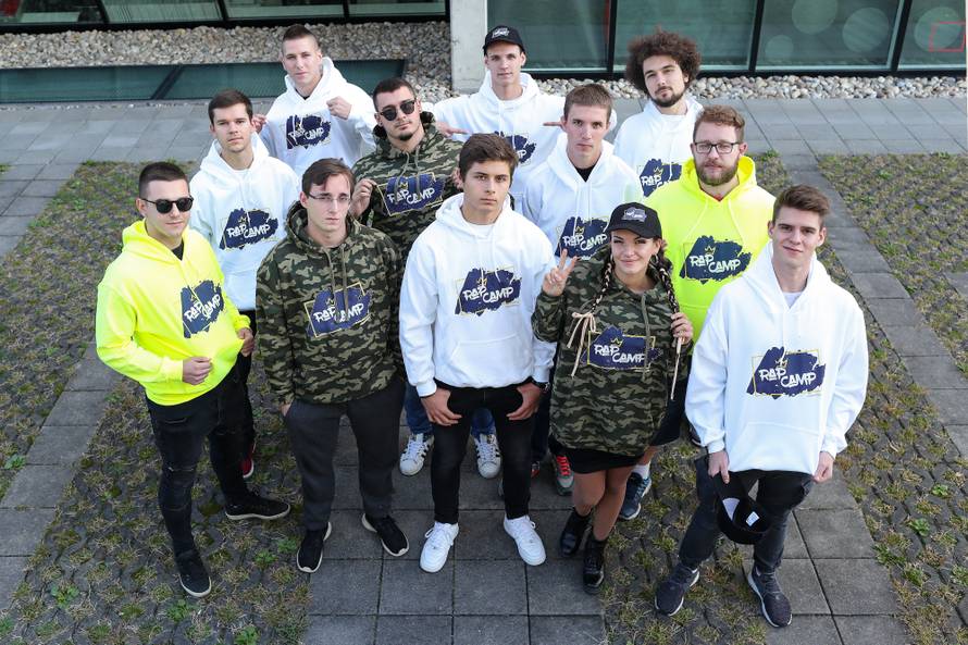 Prvi hrvatski hip hop talent show priprema najluđi tulum