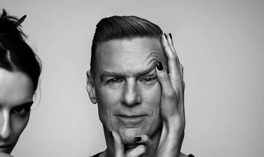 Spektakl u Areni: Bryan Adams dolazi u Zagreb