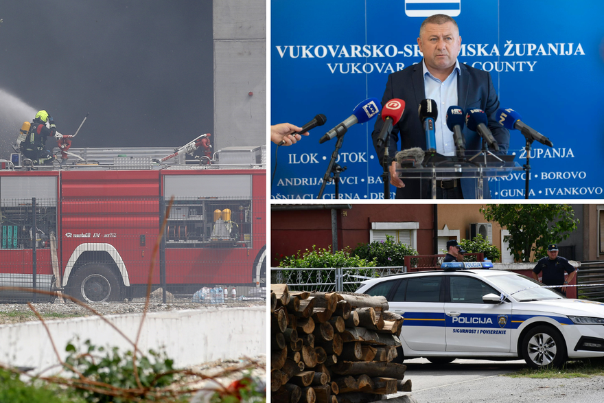 [TOP 3 VIJESTI DANA] Ispovijest vatrogasaca koji su gasili u Zaprešiću: ’Pred nama su se topili svi strojevi...’