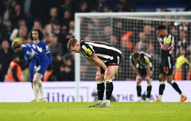 Chelsea v Newcastle United - Premier League - Stamford Bridge